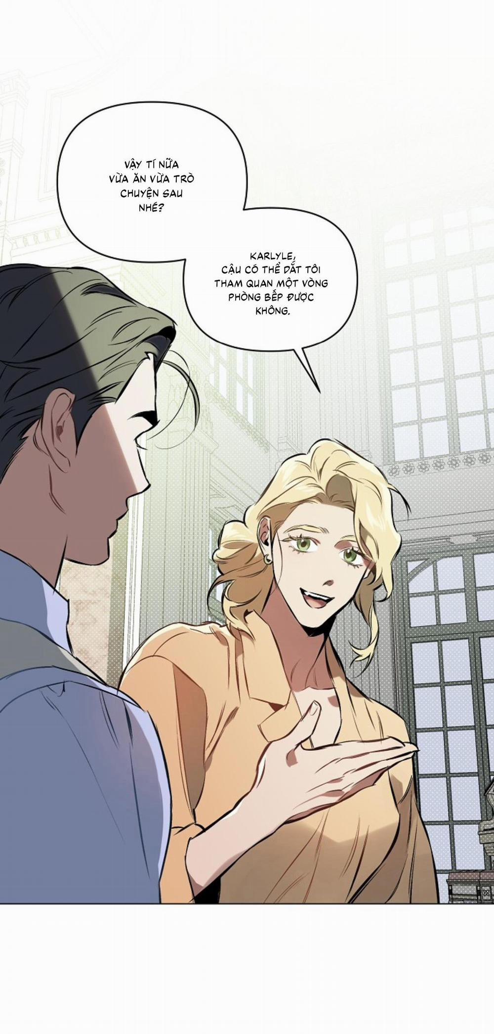 (Cbunu) Định Tên Mối Quan Hệ 100 Ngoại truyện 2 trang 28