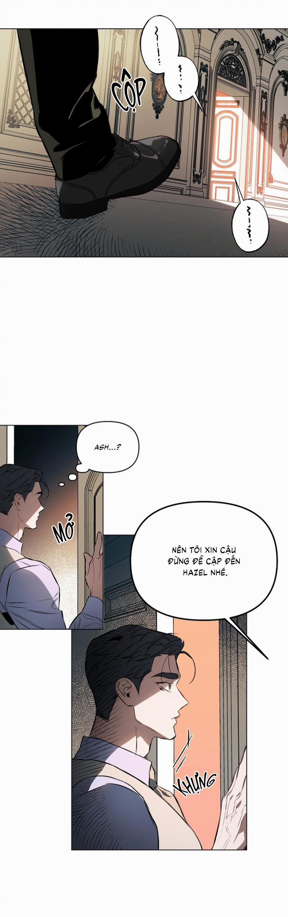 (Cbunu) Định Tên Mối Quan Hệ 100 Ngoại truyện 2 trang 34