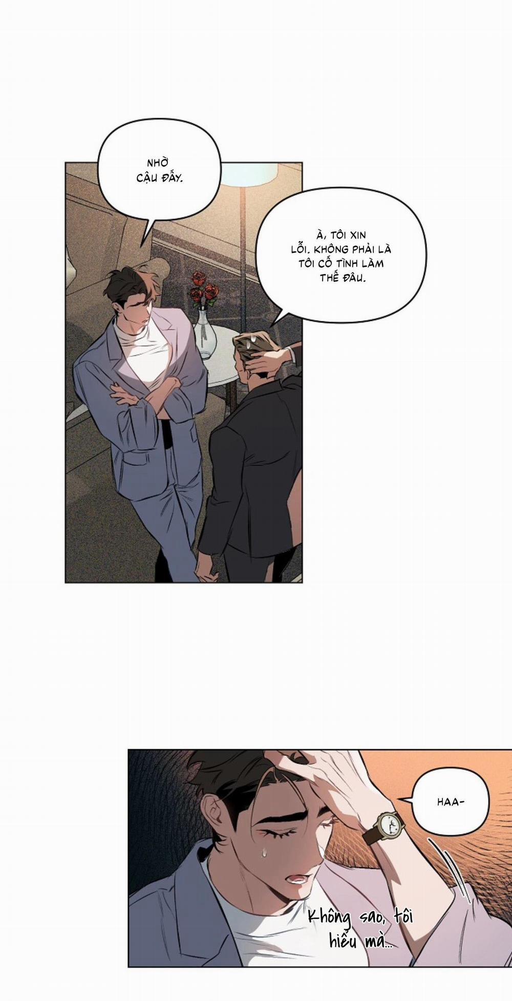 (Cbunu) Định Tên Mối Quan Hệ 100 Ngoại truyện 2 trang 35