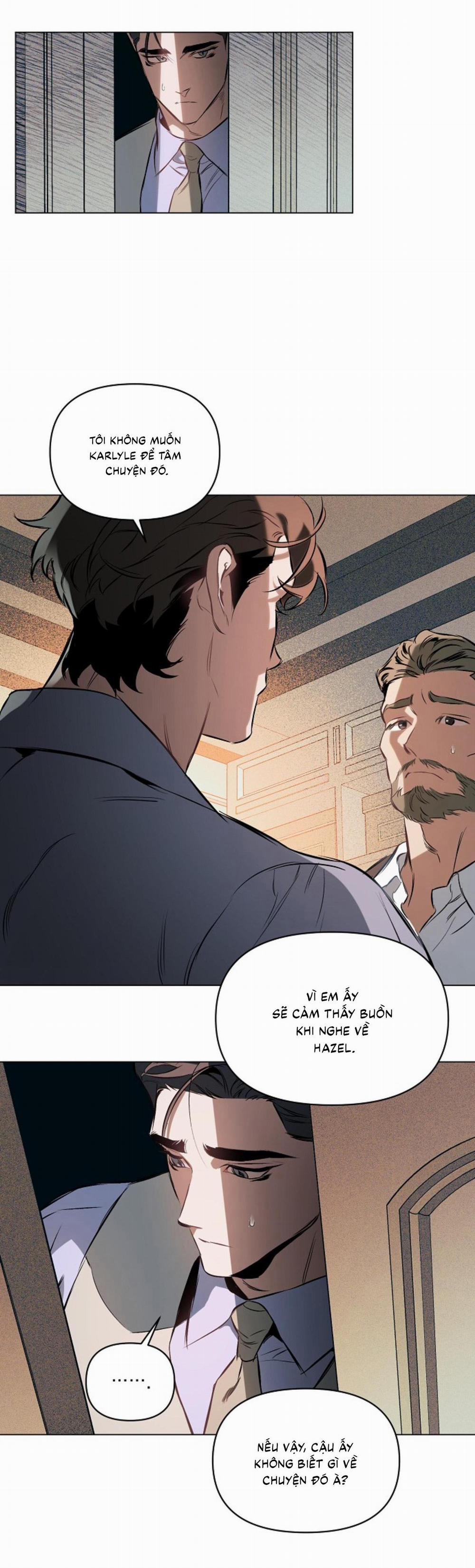 (Cbunu) Định Tên Mối Quan Hệ 100 Ngoại truyện 2 trang 36