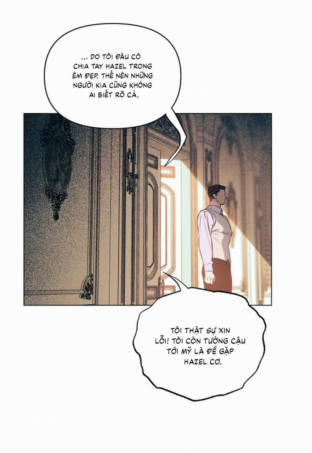 (Cbunu) Định Tên Mối Quan Hệ 100 Ngoại truyện 2 trang 37