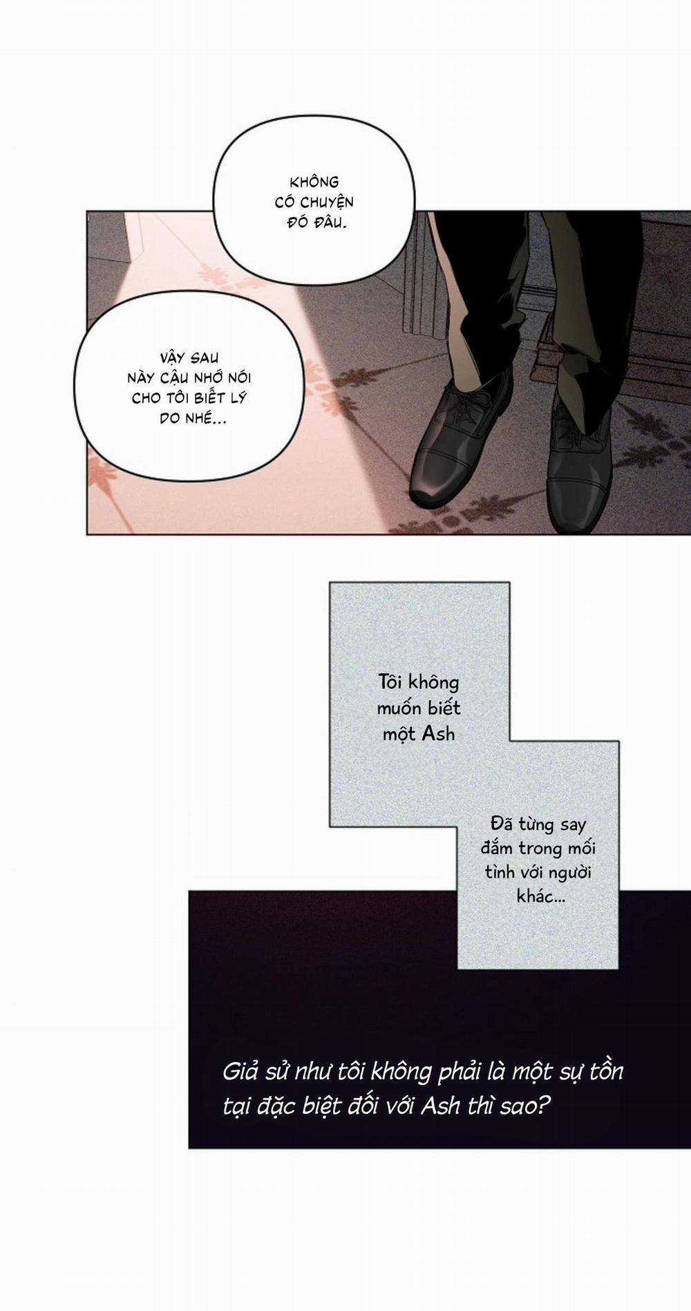 (Cbunu) Định Tên Mối Quan Hệ 100 Ngoại truyện 2 trang 38