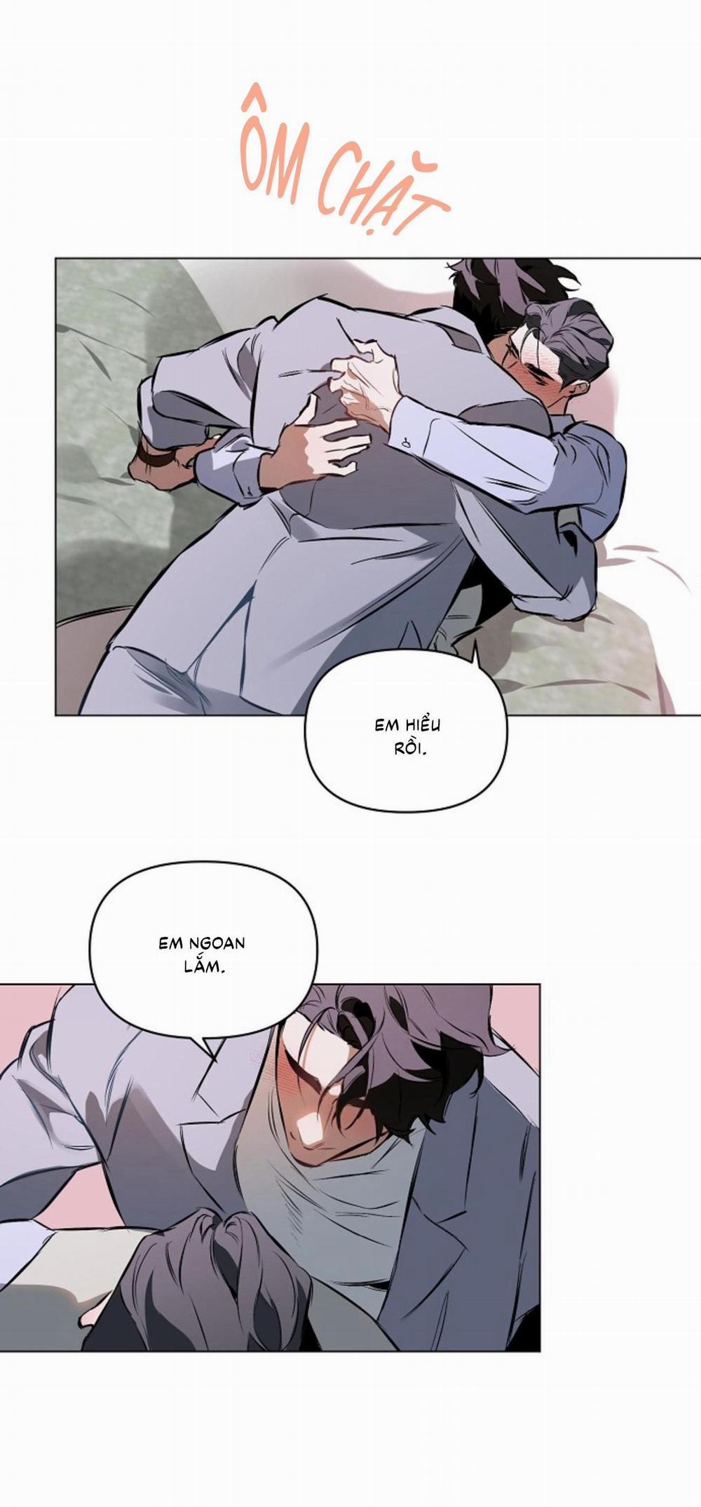 (Cbunu) Định Tên Mối Quan Hệ 100 Ngoại truyện 2 trang 8