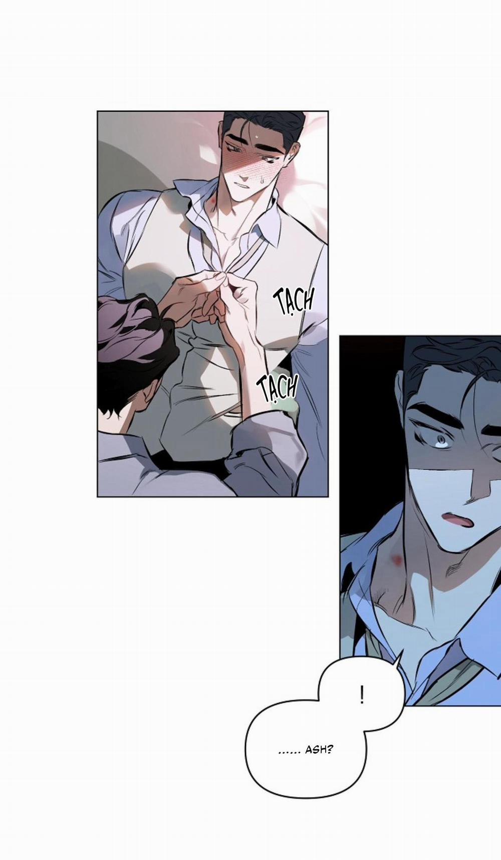 (Cbunu) Định Tên Mối Quan Hệ 100 Ngoại truyện 2 trang 9