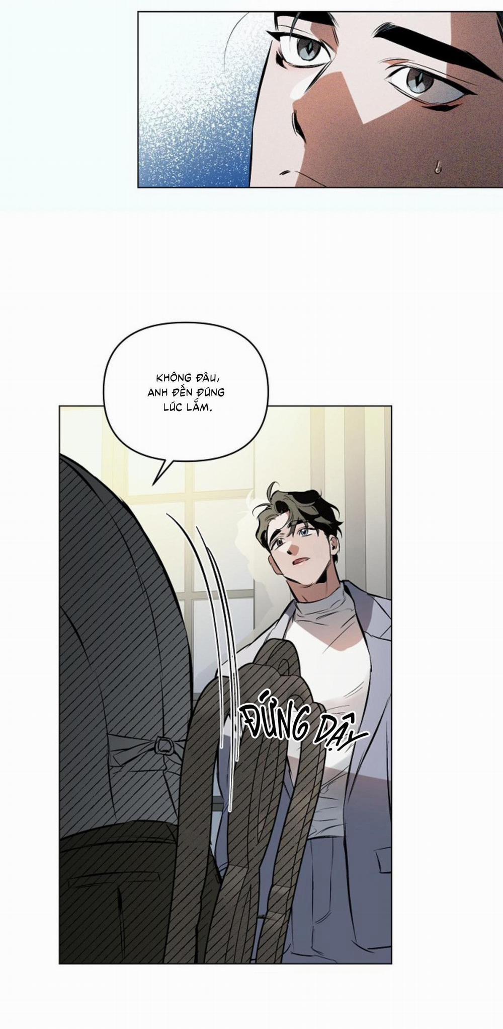 (Cbunu) Định Tên Mối Quan Hệ 101 Ngoại truyện 3 trang 10