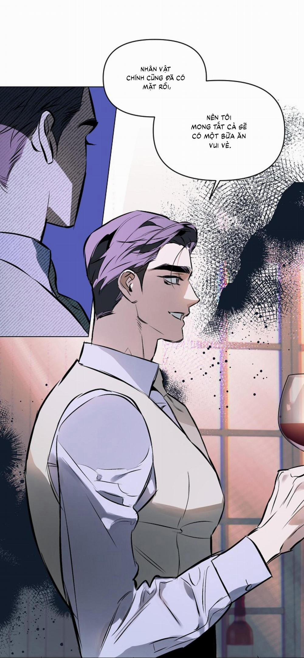 (Cbunu) Định Tên Mối Quan Hệ 101 Ngoại truyện 3 trang 11