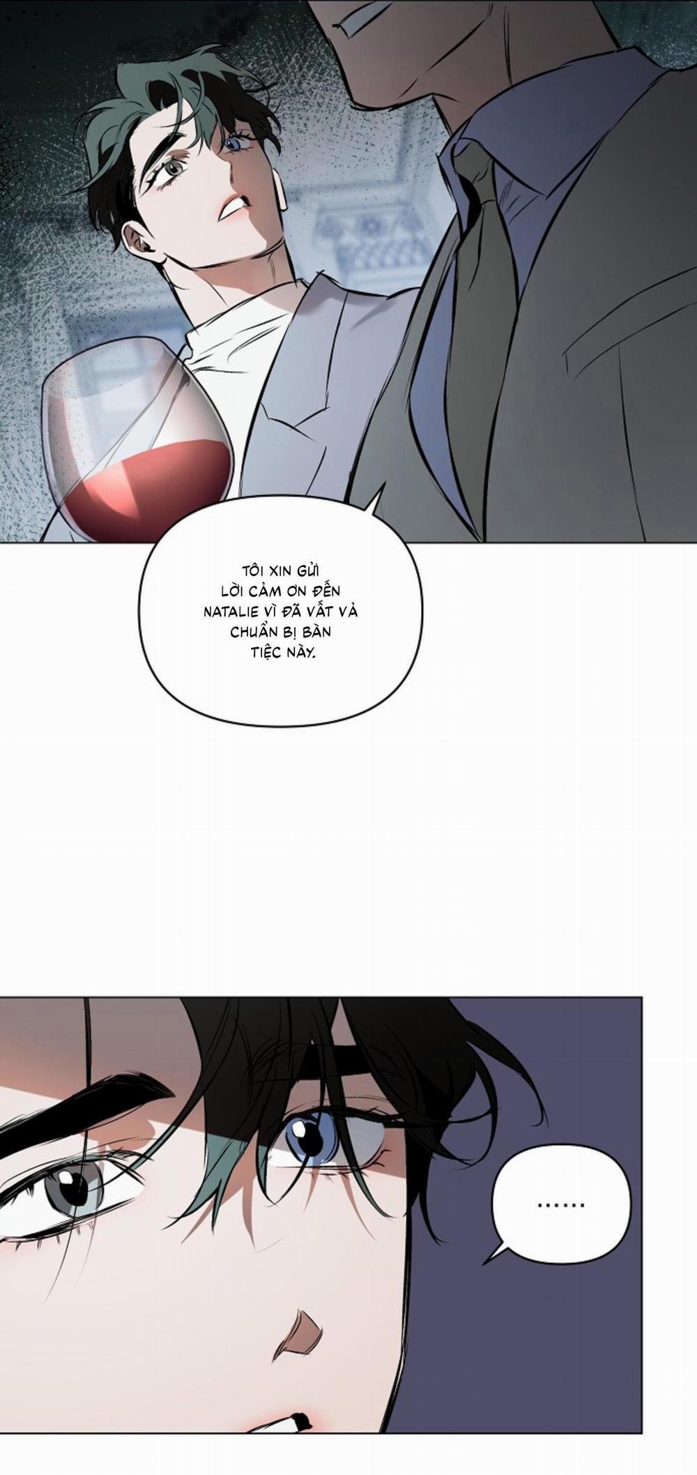 (Cbunu) Định Tên Mối Quan Hệ 101 Ngoại truyện 3 trang 12