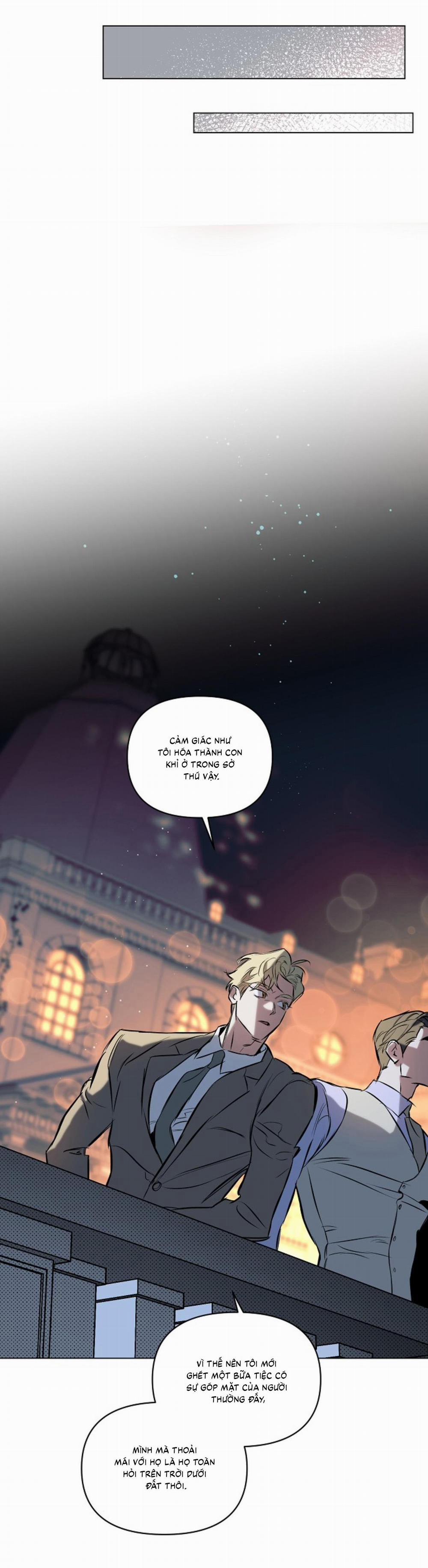 (Cbunu) Định Tên Mối Quan Hệ 101 Ngoại truyện 3 trang 13