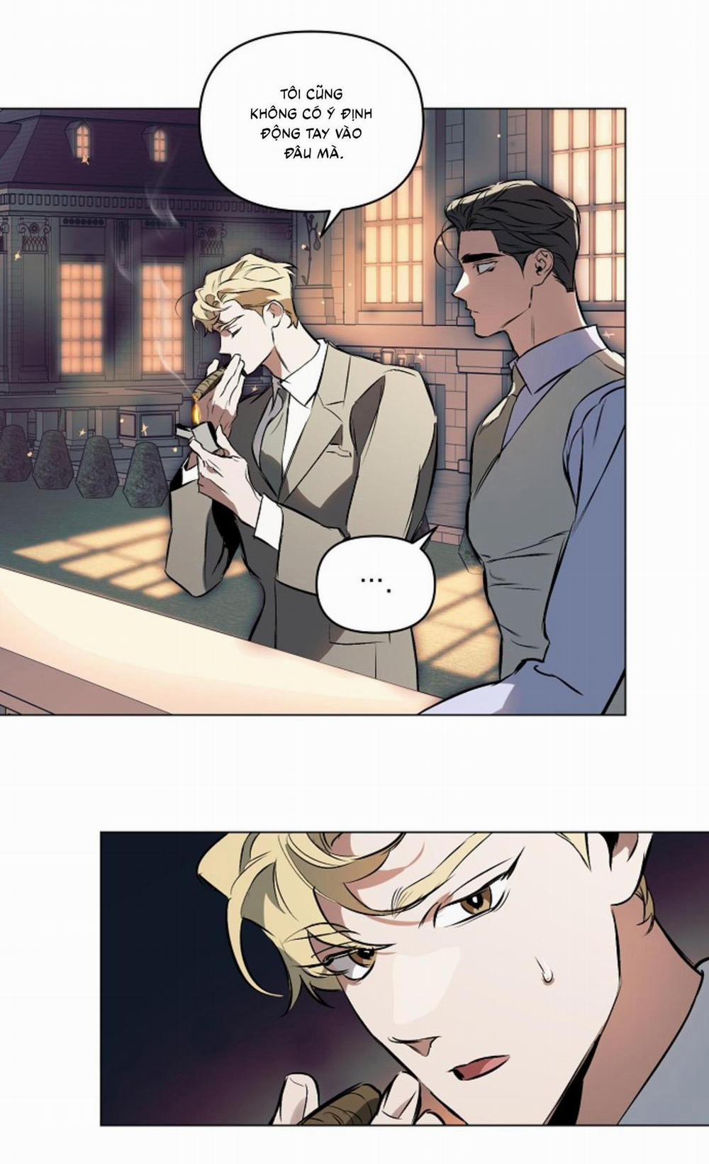 (Cbunu) Định Tên Mối Quan Hệ 101 Ngoại truyện 3 trang 15