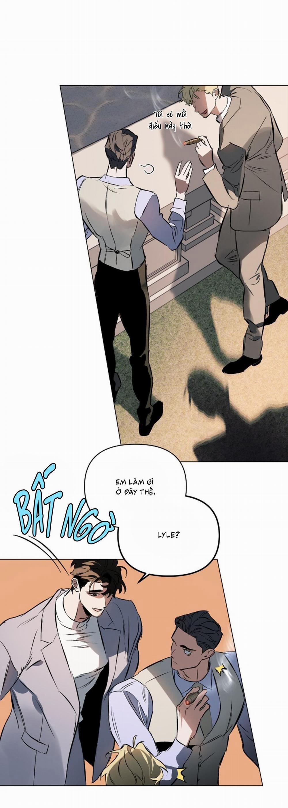 (Cbunu) Định Tên Mối Quan Hệ 101 Ngoại truyện 3 trang 18