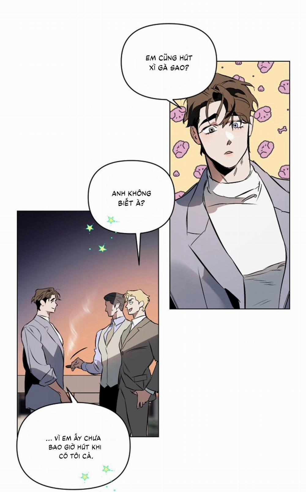 (Cbunu) Định Tên Mối Quan Hệ 101 Ngoại truyện 3 trang 19