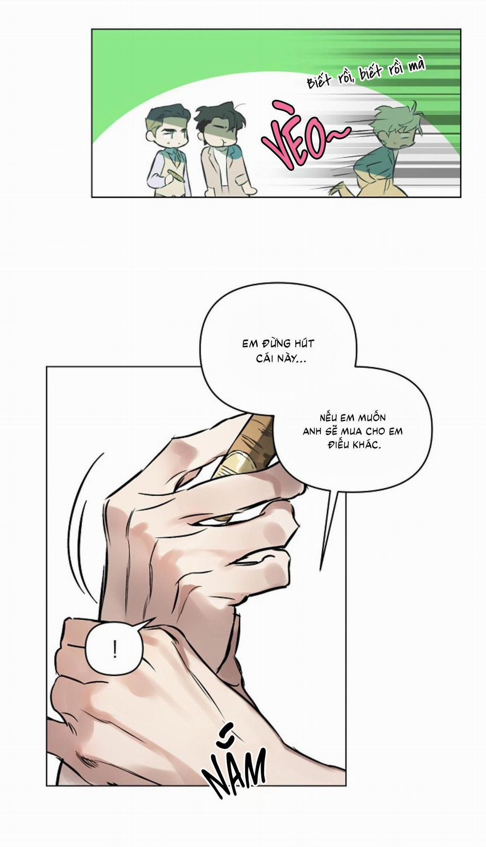 (Cbunu) Định Tên Mối Quan Hệ 101 Ngoại truyện 3 trang 21