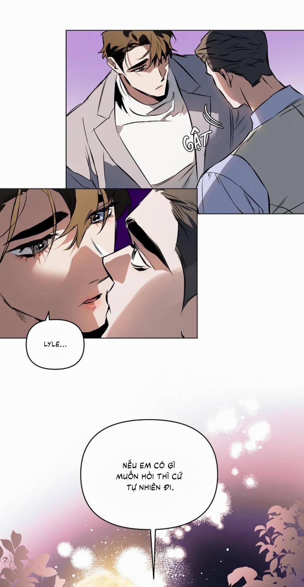 (Cbunu) Định Tên Mối Quan Hệ 101 Ngoại truyện 3 trang 22