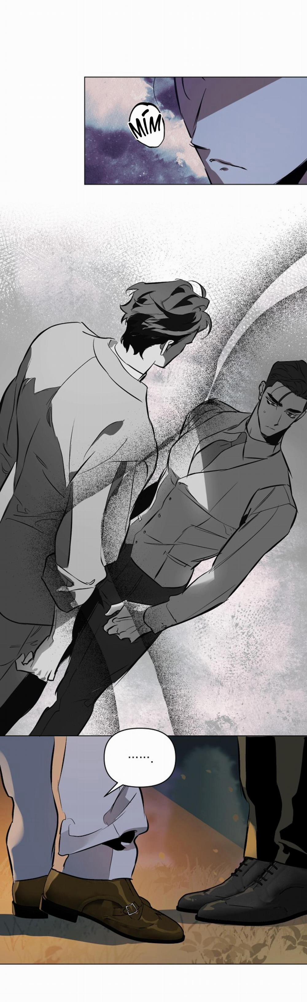 (Cbunu) Định Tên Mối Quan Hệ 101 Ngoại truyện 3 trang 25