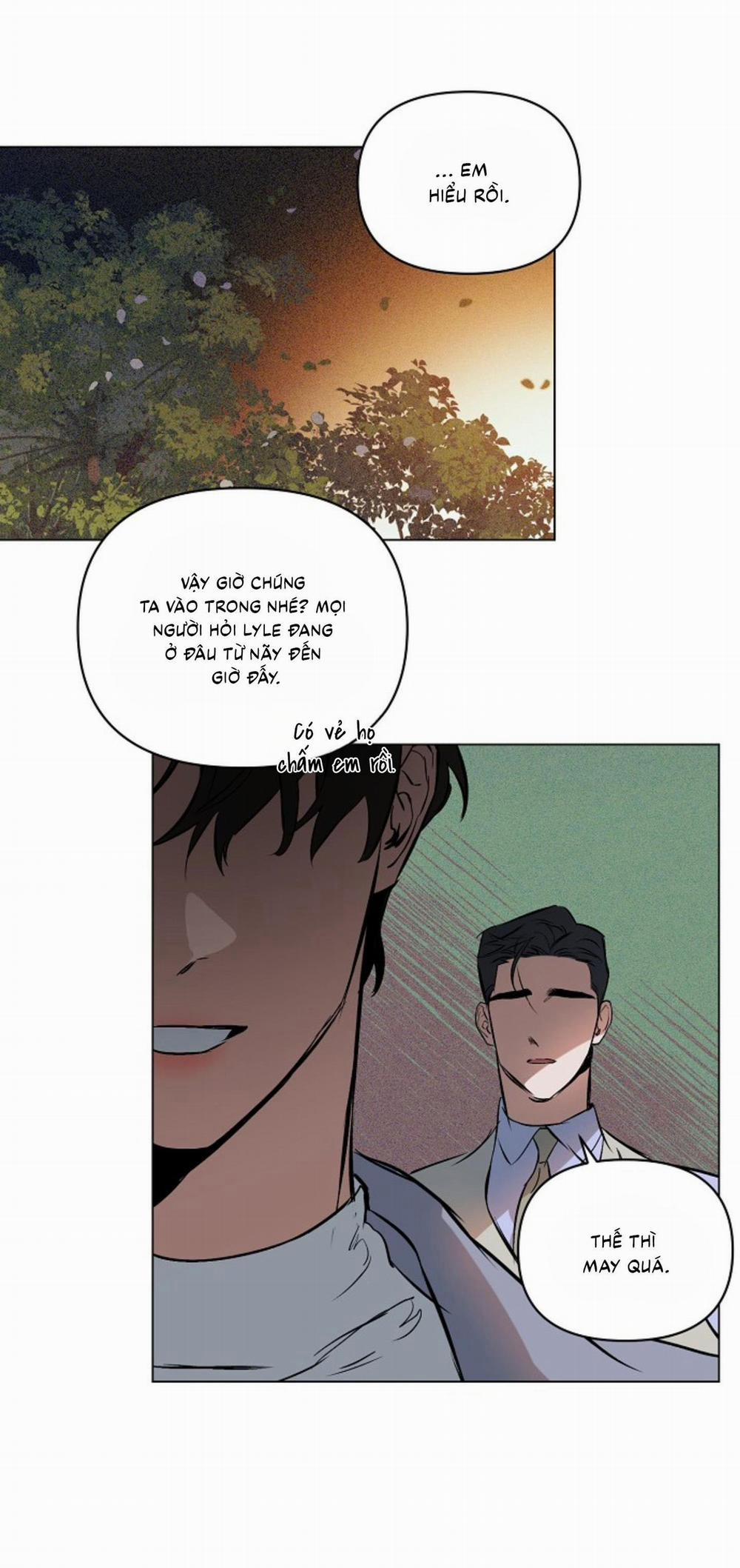 (Cbunu) Định Tên Mối Quan Hệ 101 Ngoại truyện 3 trang 26