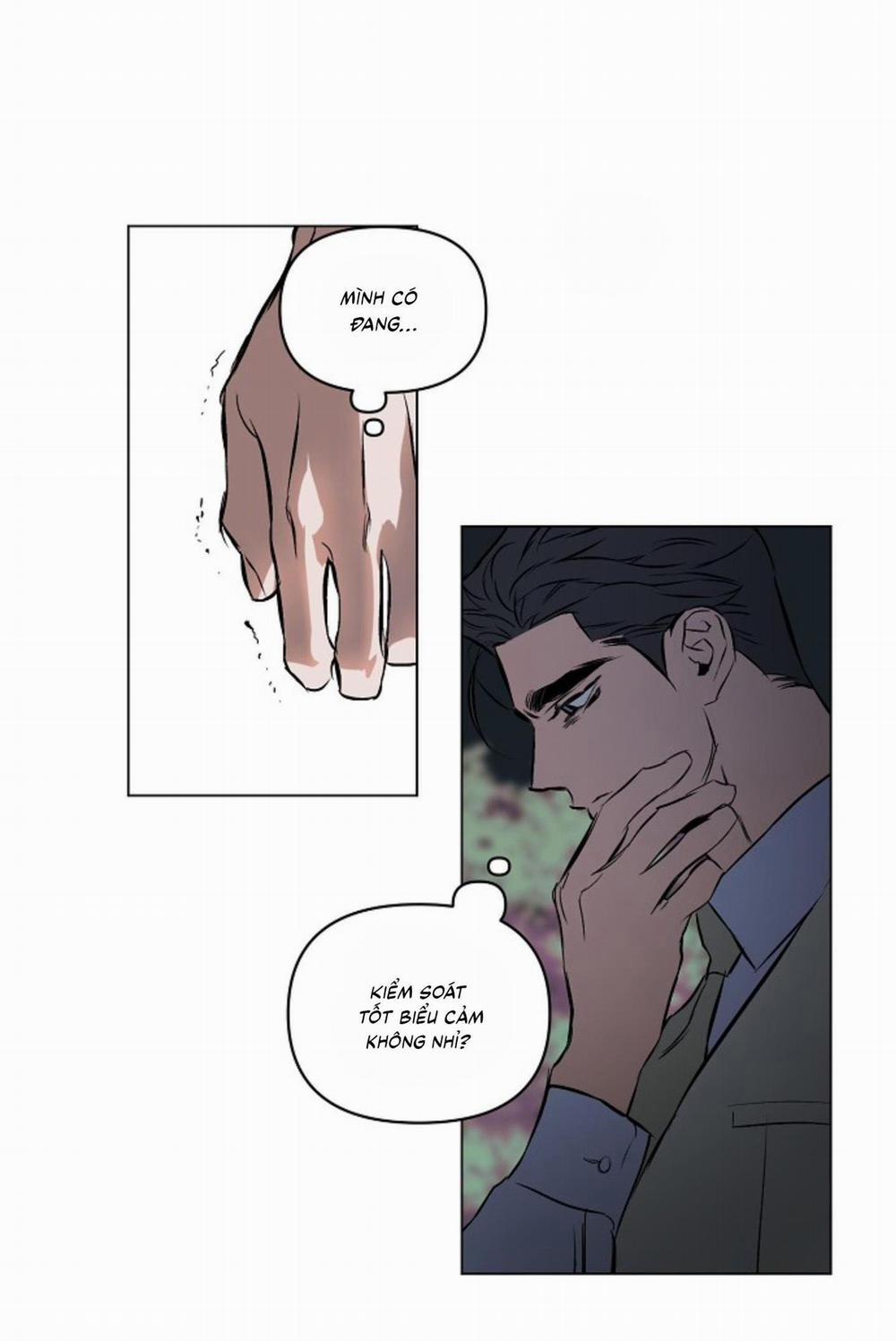 (Cbunu) Định Tên Mối Quan Hệ 101 Ngoại truyện 3 trang 27