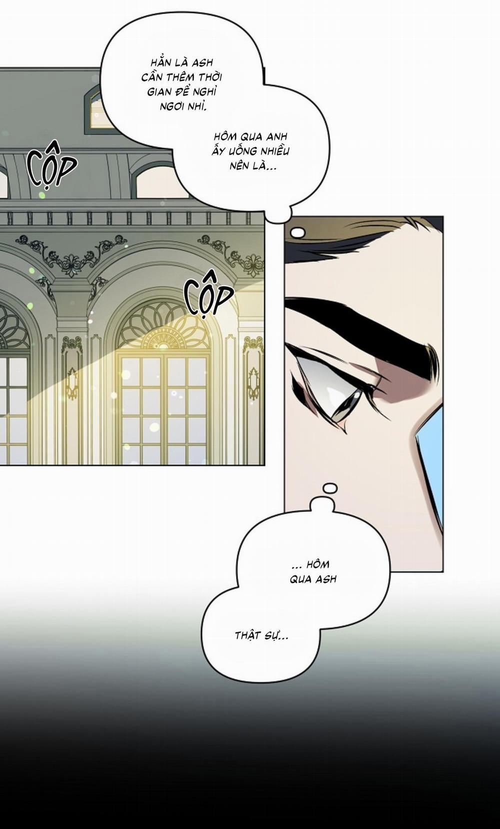 (Cbunu) Định Tên Mối Quan Hệ 101 Ngoại truyện 3 trang 32