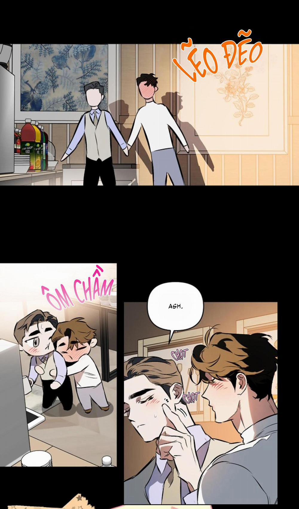 (Cbunu) Định Tên Mối Quan Hệ 101 Ngoại truyện 3 trang 35