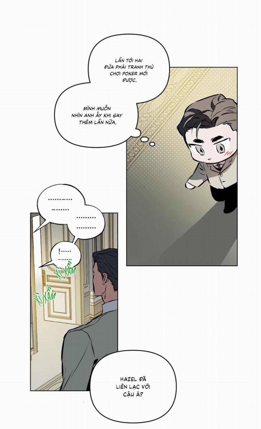 (Cbunu) Định Tên Mối Quan Hệ 101 Ngoại truyện 3 trang 37