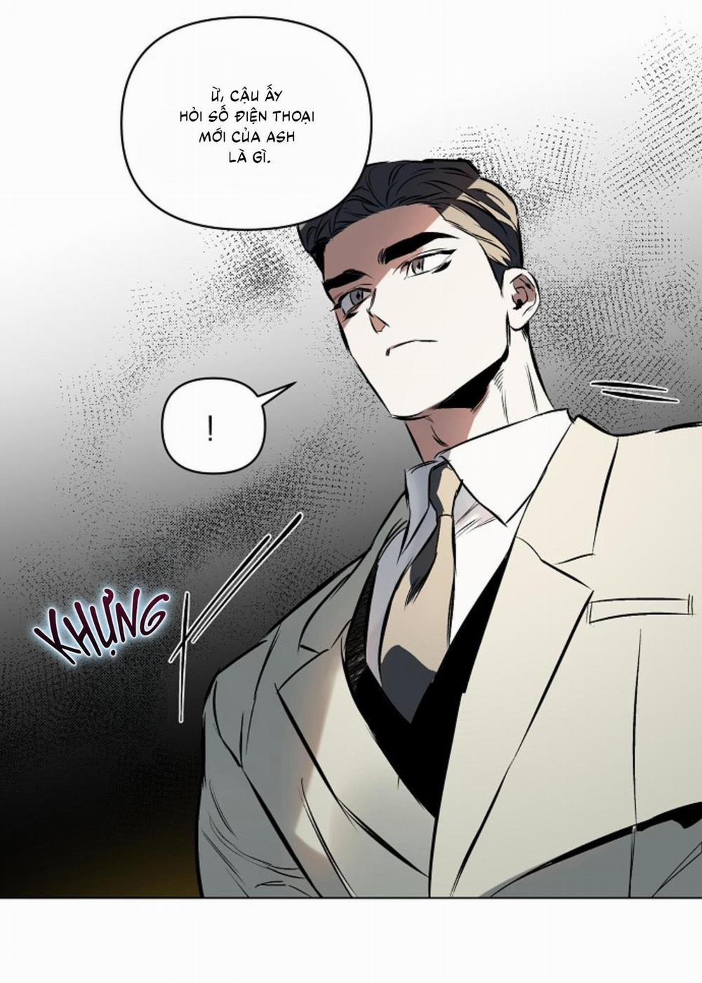 (Cbunu) Định Tên Mối Quan Hệ 101 Ngoại truyện 3 trang 38