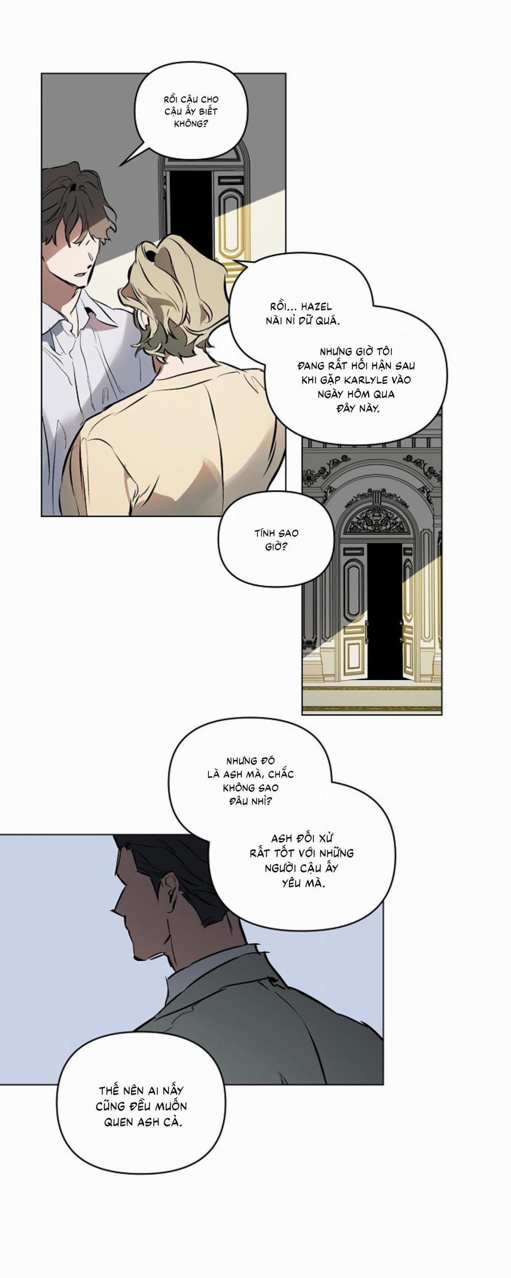 (Cbunu) Định Tên Mối Quan Hệ 101 Ngoại truyện 3 trang 39