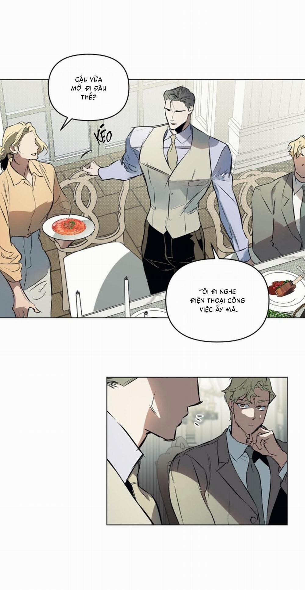 (Cbunu) Định Tên Mối Quan Hệ 101 Ngoại truyện 3 trang 4