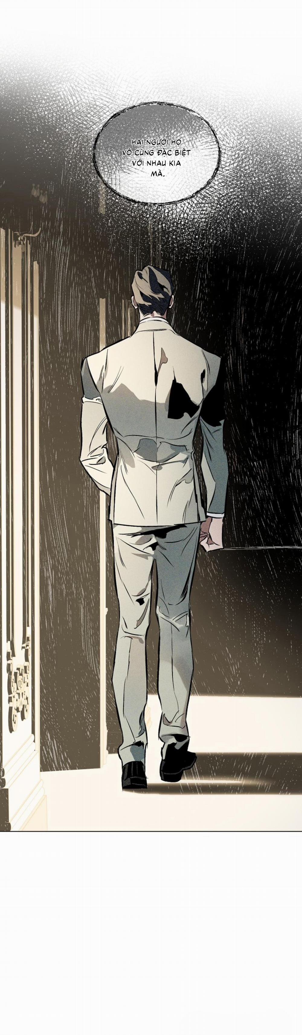 (Cbunu) Định Tên Mối Quan Hệ 101 Ngoại truyện 3 trang 41