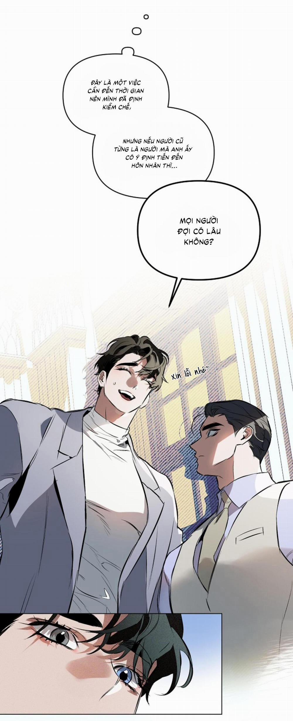 (Cbunu) Định Tên Mối Quan Hệ 101 Ngoại truyện 3 trang 9