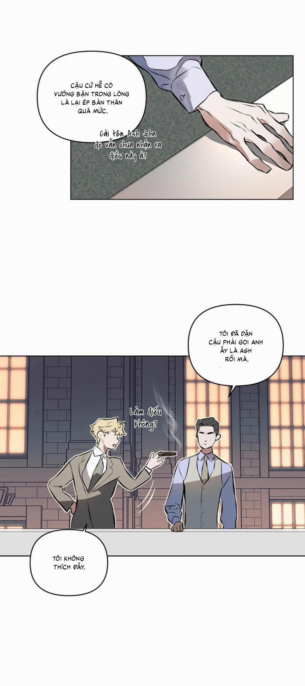 (Cbunu) Định Tên Mối Quan Hệ 101 trang 17