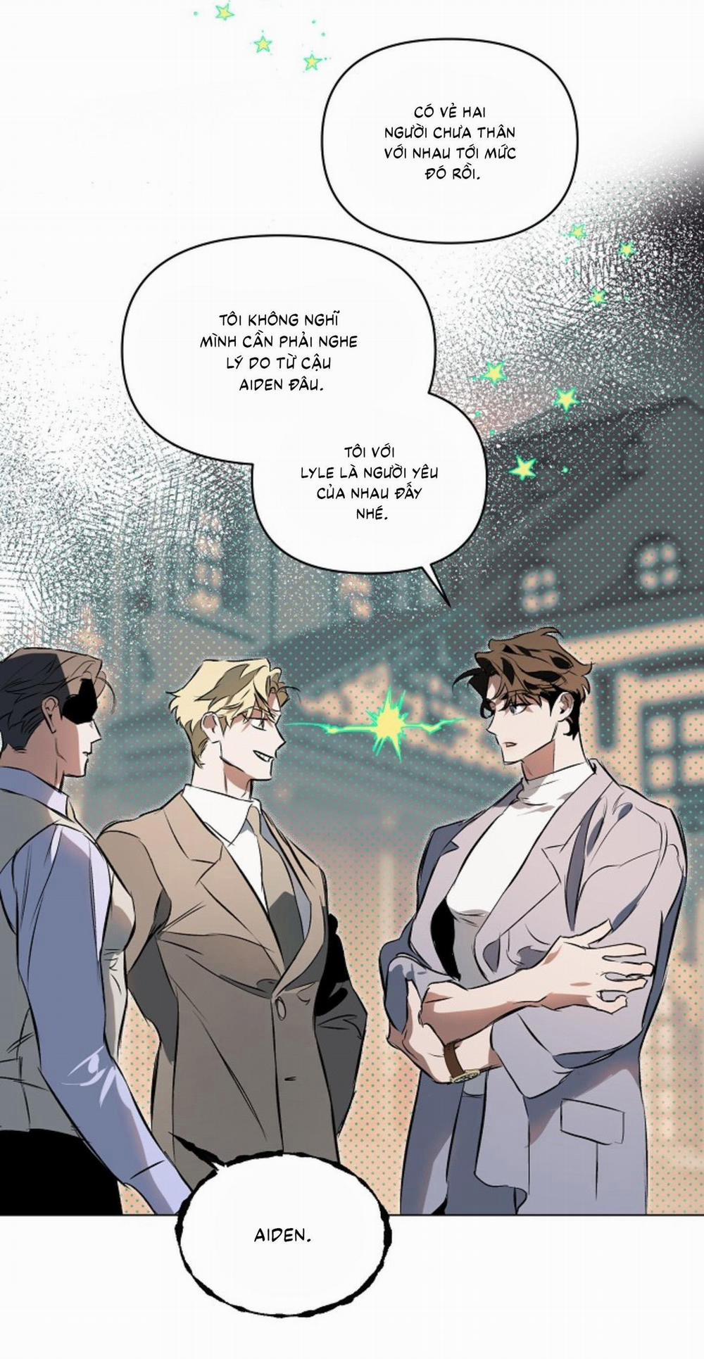 (Cbunu) Định Tên Mối Quan Hệ 101 trang 20