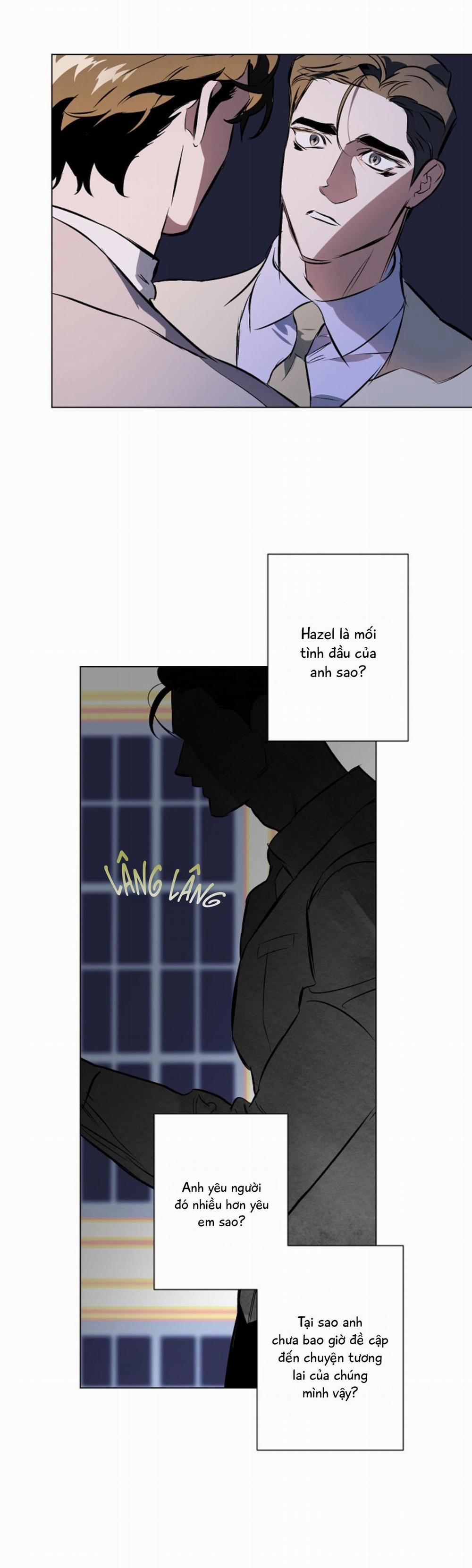 (Cbunu) Định Tên Mối Quan Hệ 101 trang 24