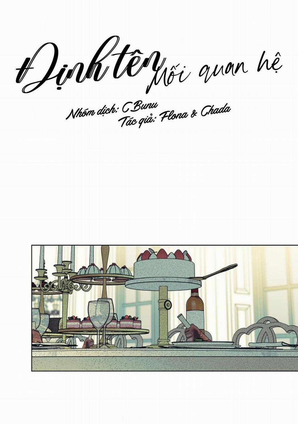 (Cbunu) Định Tên Mối Quan Hệ 101 trang 3