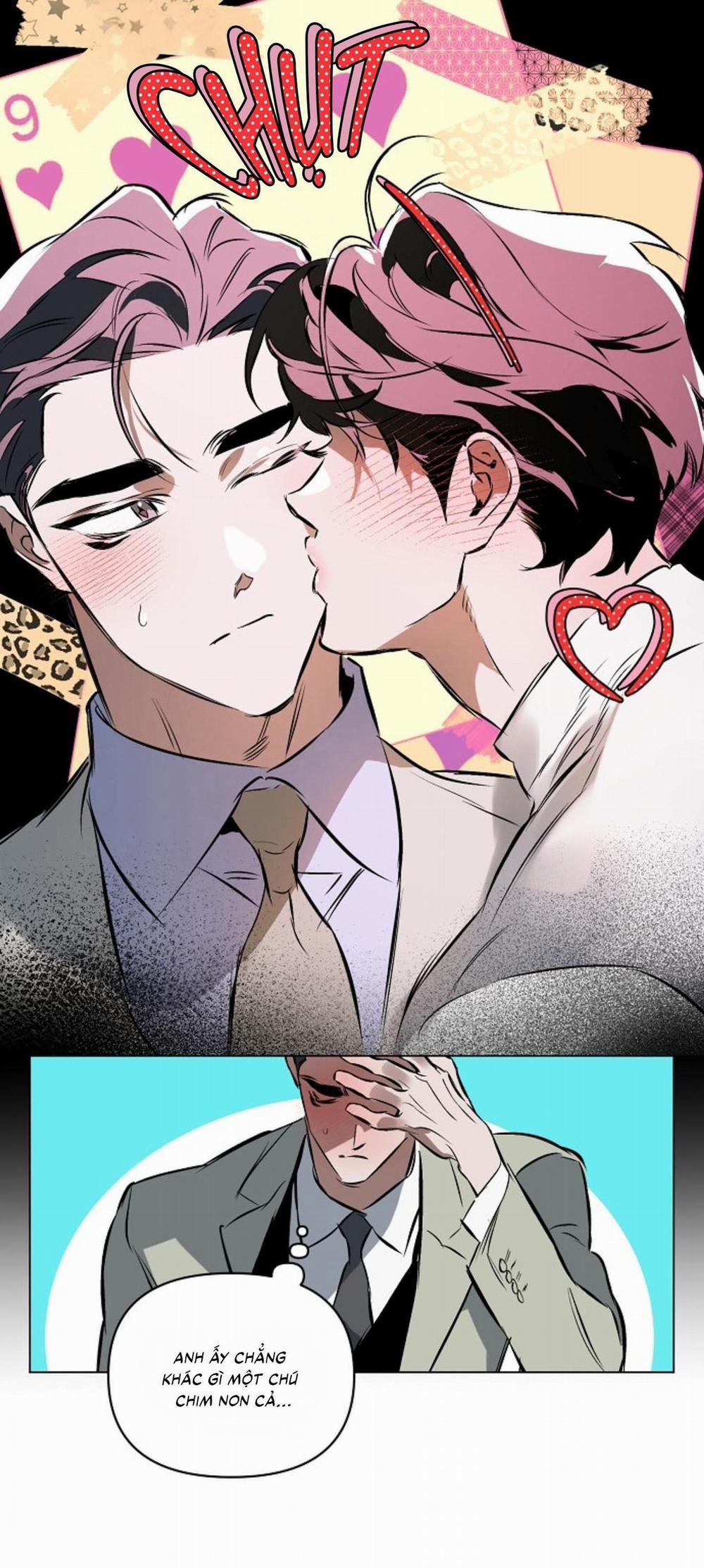 (Cbunu) Định Tên Mối Quan Hệ 101 trang 36