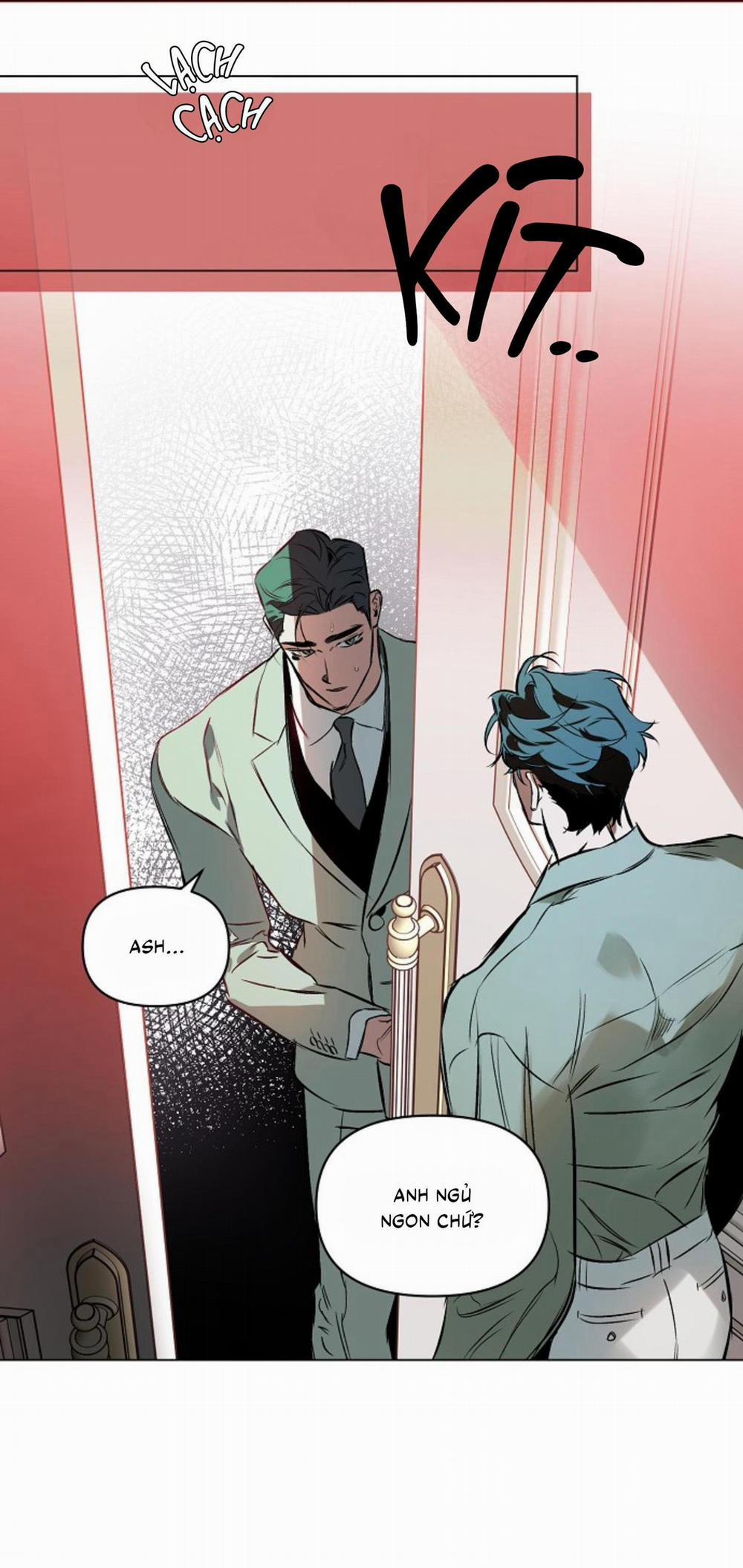 (Cbunu) Định Tên Mối Quan Hệ 102 Ngoại truyện 4 trang 10