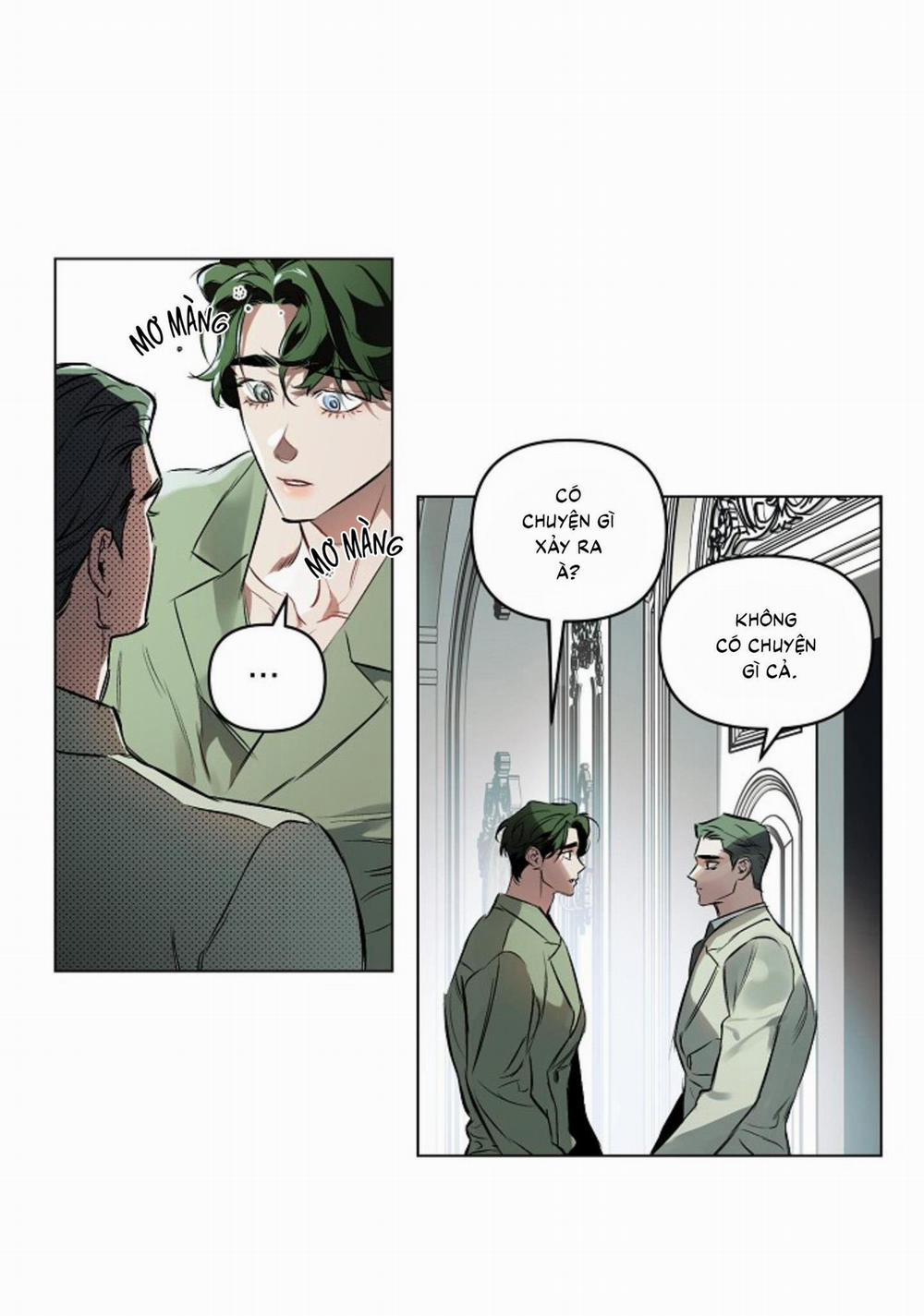 (Cbunu) Định Tên Mối Quan Hệ 102 Ngoại truyện 4 trang 11