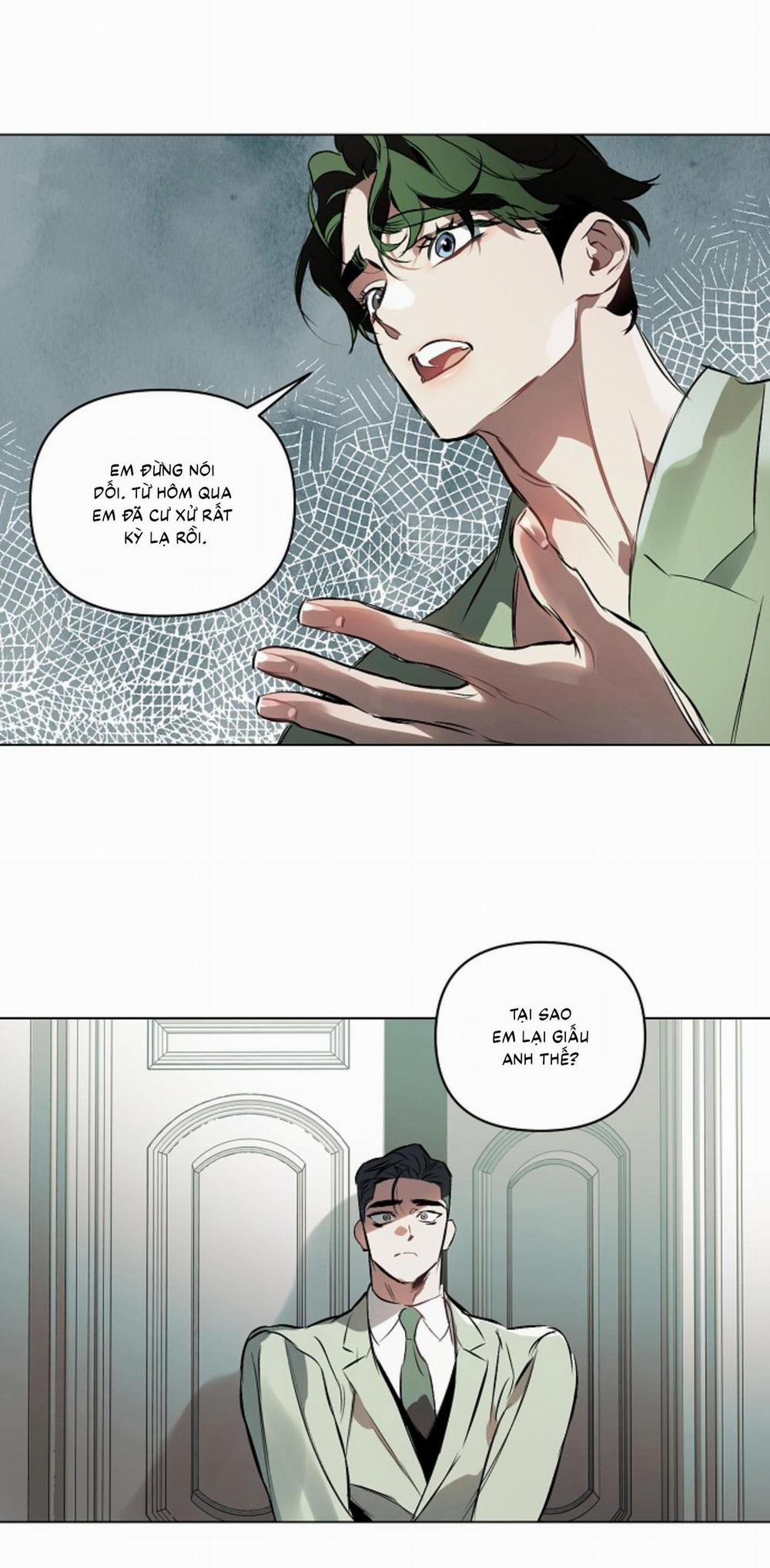 (Cbunu) Định Tên Mối Quan Hệ 102 Ngoại truyện 4 trang 12