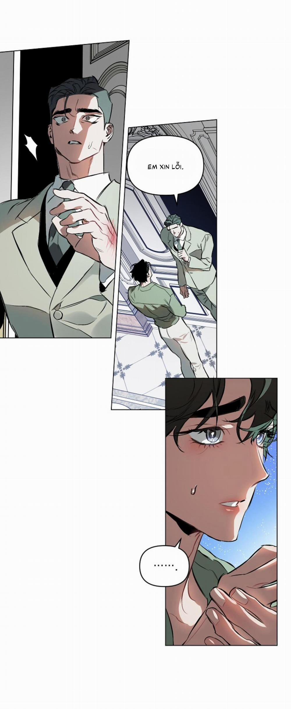 (Cbunu) Định Tên Mối Quan Hệ 102 Ngoại truyện 4 trang 16