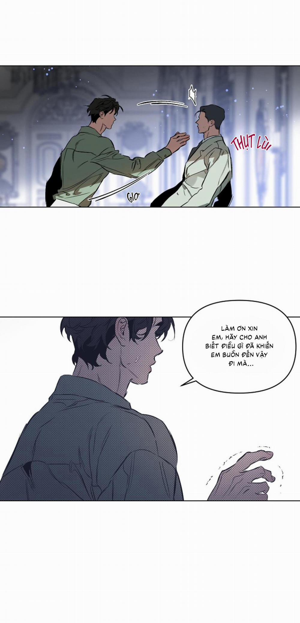 (Cbunu) Định Tên Mối Quan Hệ 102 Ngoại truyện 4 trang 17