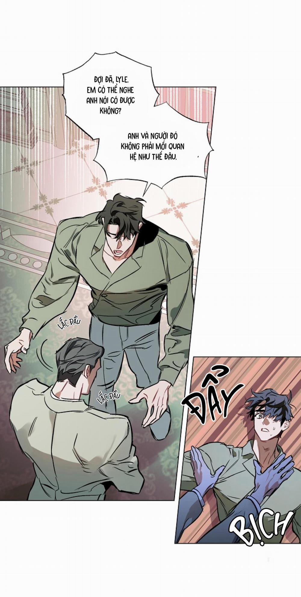 (Cbunu) Định Tên Mối Quan Hệ 102 Ngoại truyện 4 trang 20