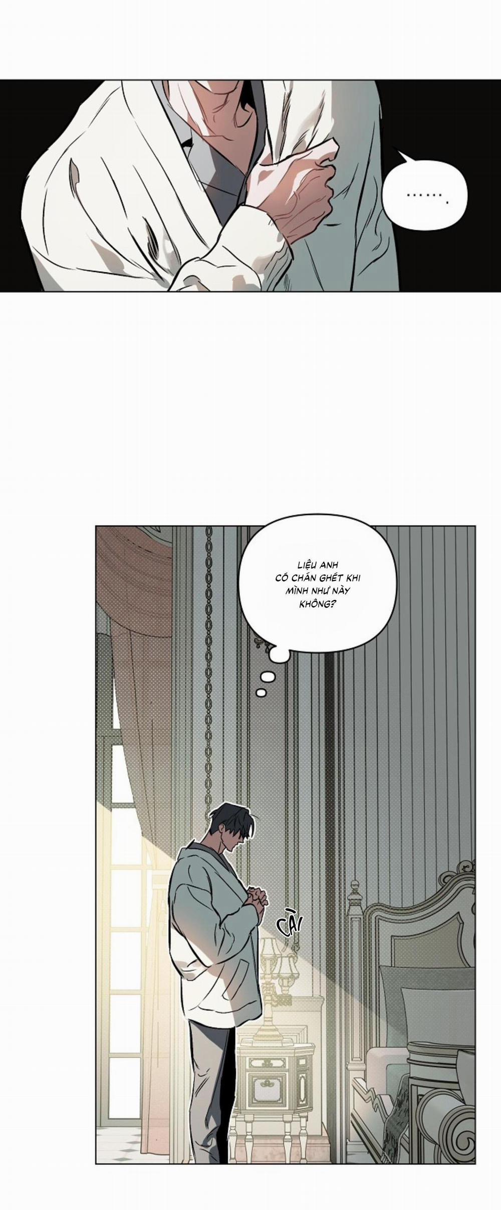 (Cbunu) Định Tên Mối Quan Hệ 102 Ngoại truyện 4 trang 29