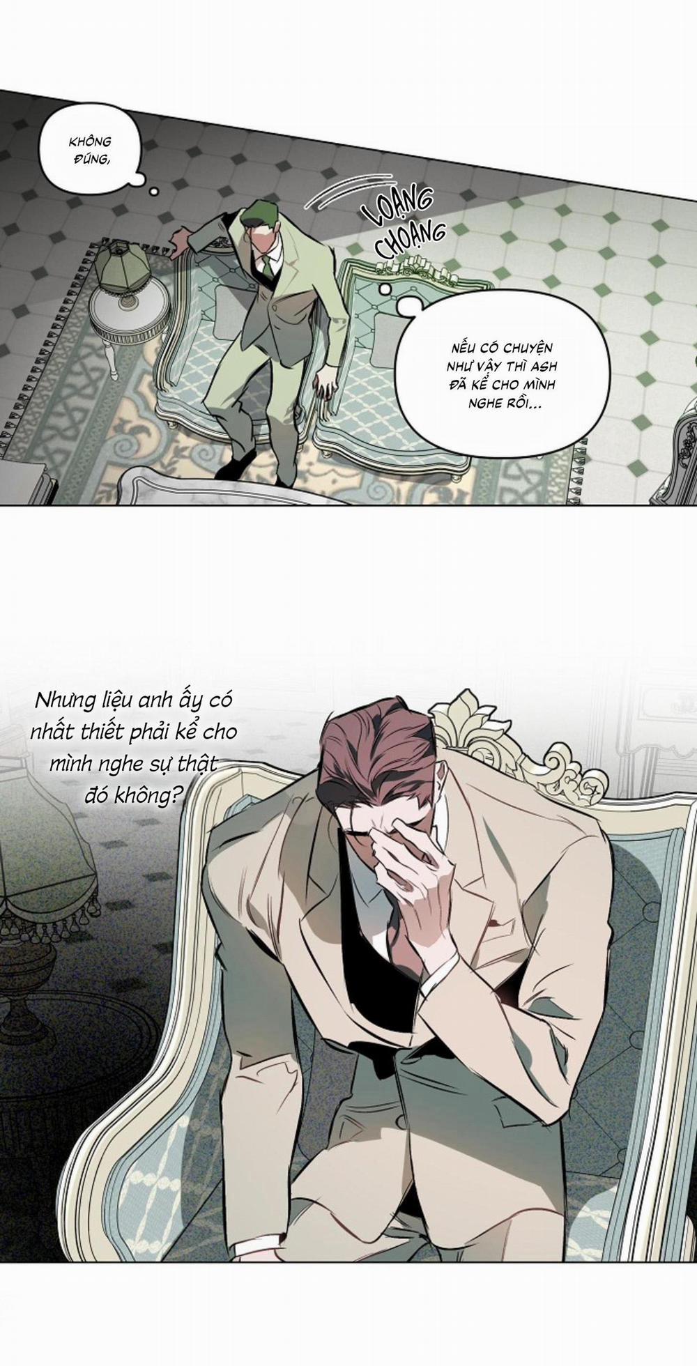 (Cbunu) Định Tên Mối Quan Hệ 102 Ngoại truyện 4 trang 3