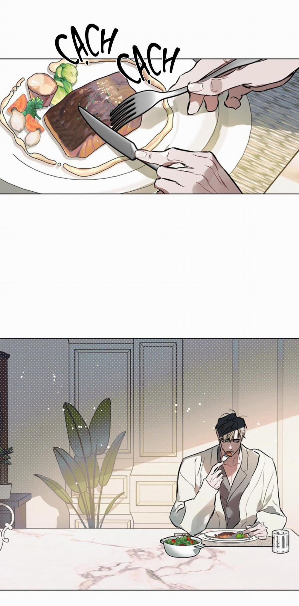 (Cbunu) Định Tên Mối Quan Hệ 102 Ngoại truyện 4 trang 36