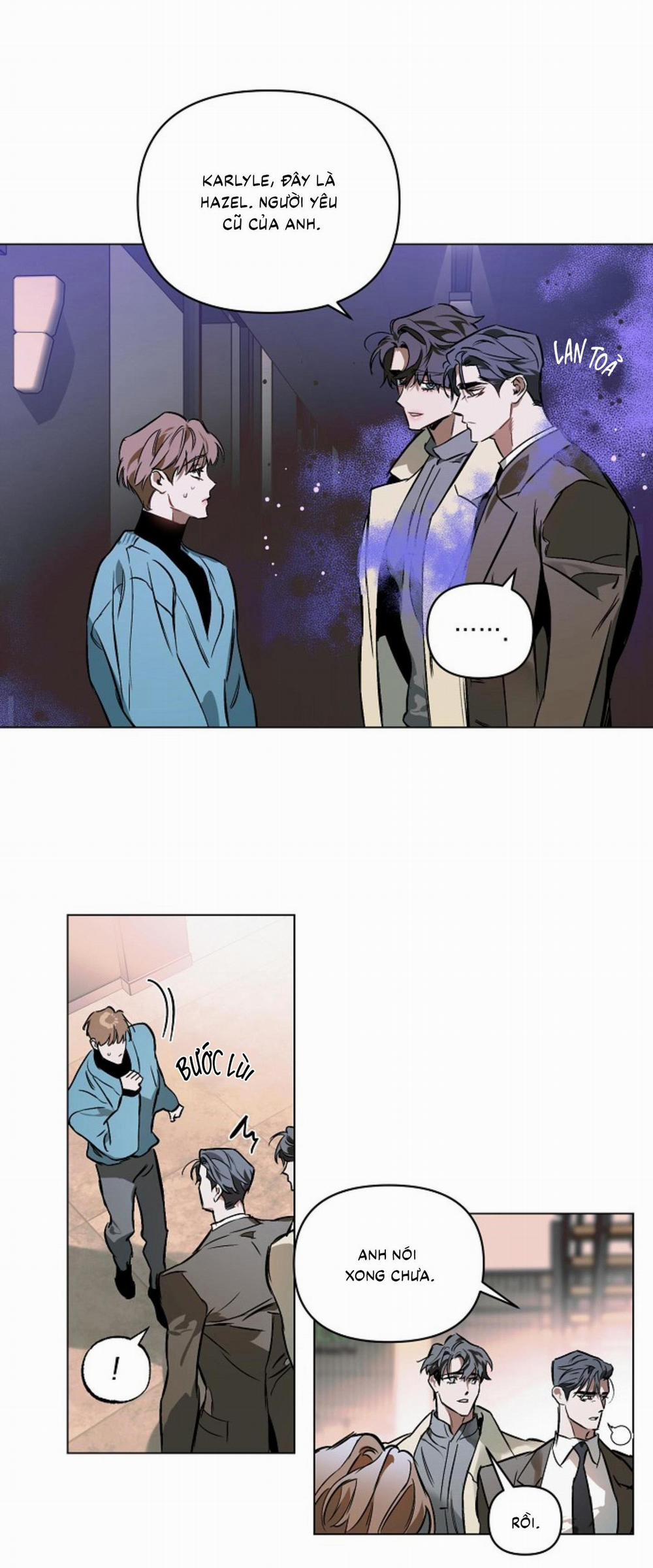 (Cbunu) Định Tên Mối Quan Hệ 103 Ngoại truyện 5 trang 13