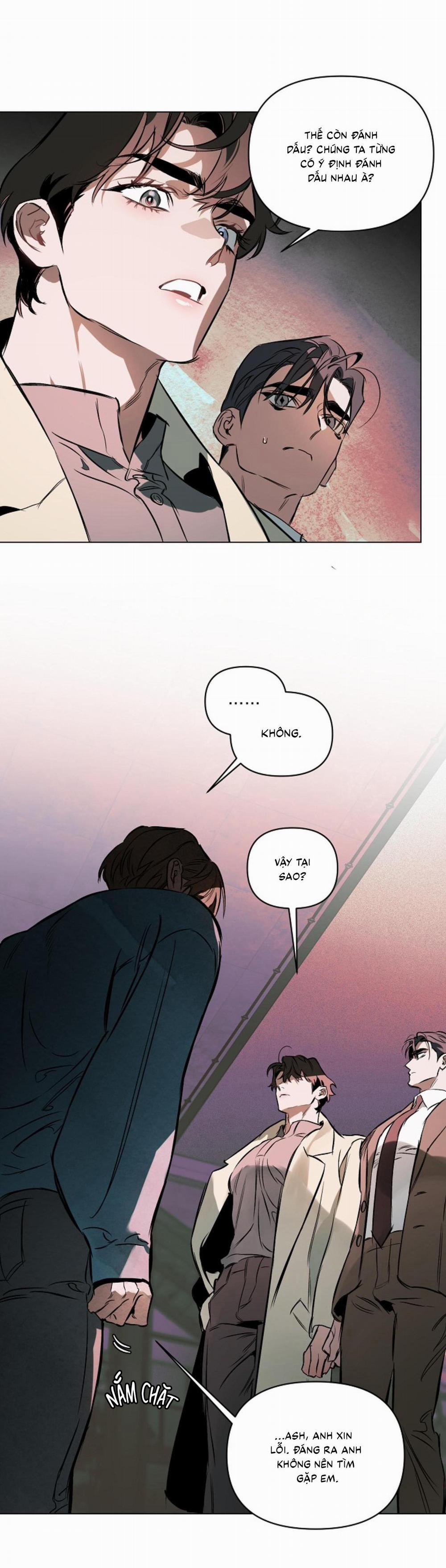 (Cbunu) Định Tên Mối Quan Hệ 103 Ngoại truyện 5 trang 18