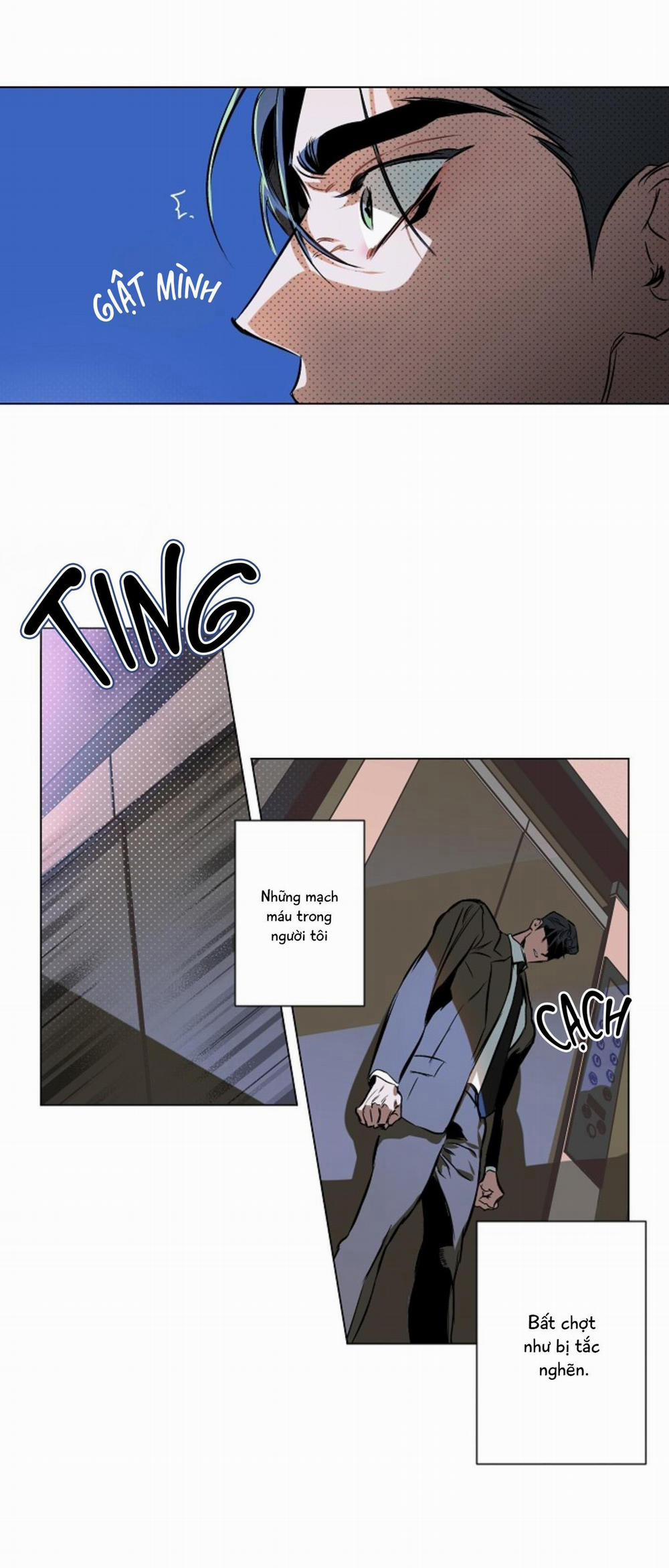 (Cbunu) Định Tên Mối Quan Hệ 103 Ngoại truyện 5 trang 2