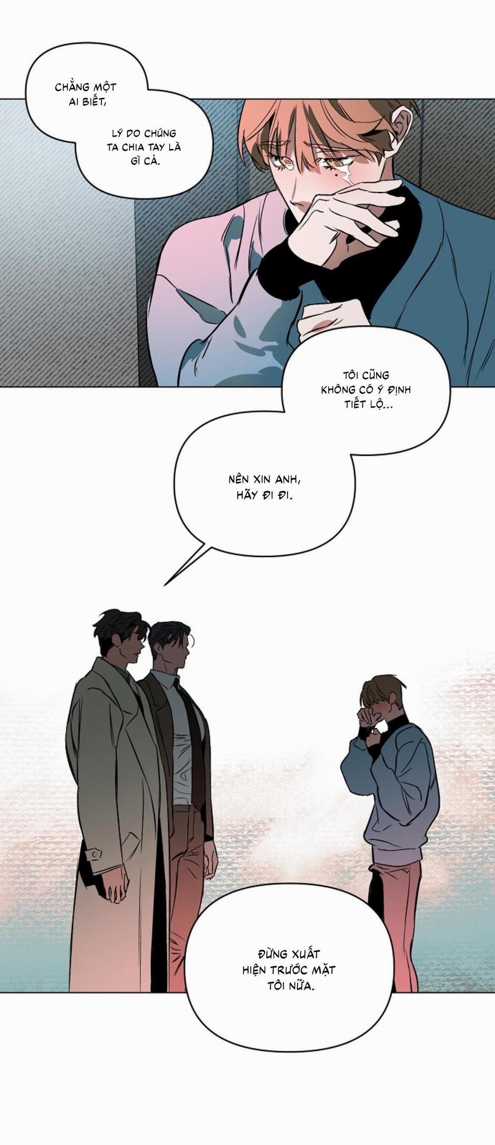 (Cbunu) Định Tên Mối Quan Hệ 103 Ngoại truyện 5 trang 22