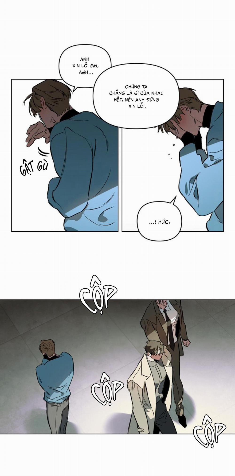 (Cbunu) Định Tên Mối Quan Hệ 103 Ngoại truyện 5 trang 23