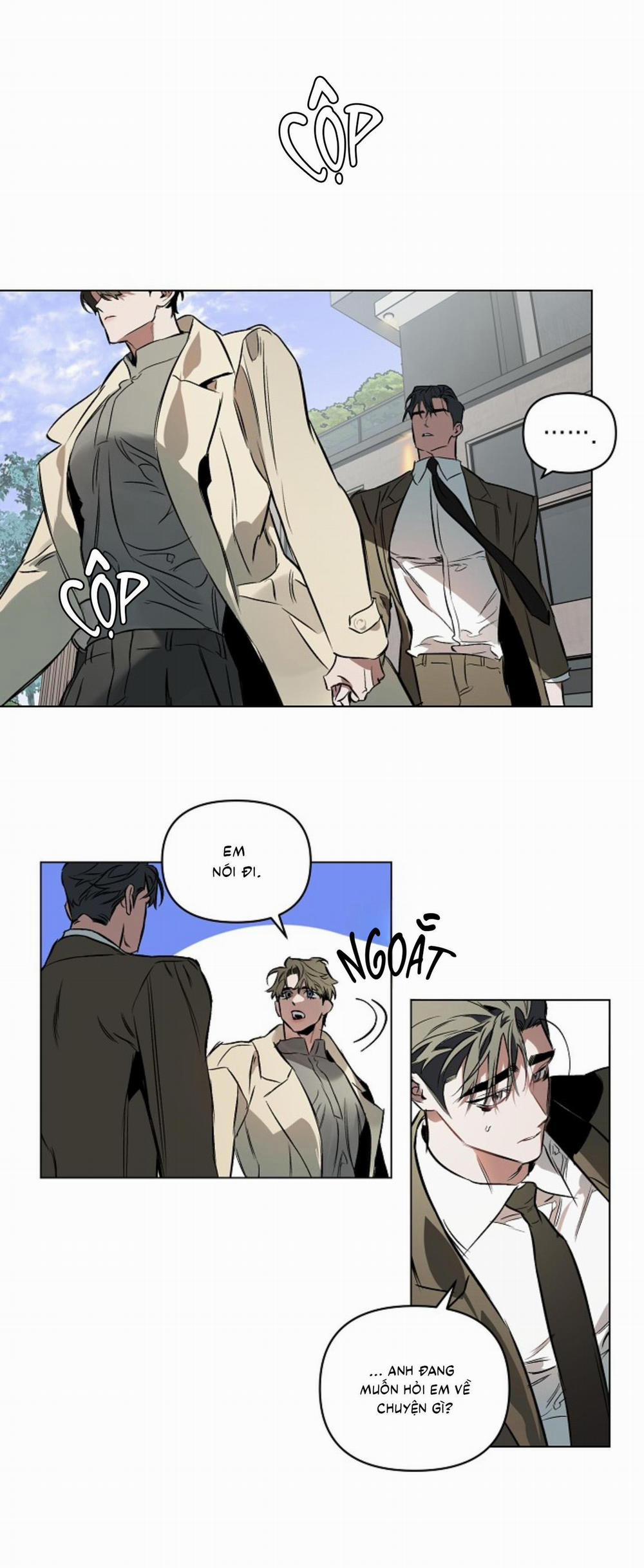 (Cbunu) Định Tên Mối Quan Hệ 103 Ngoại truyện 5 trang 24