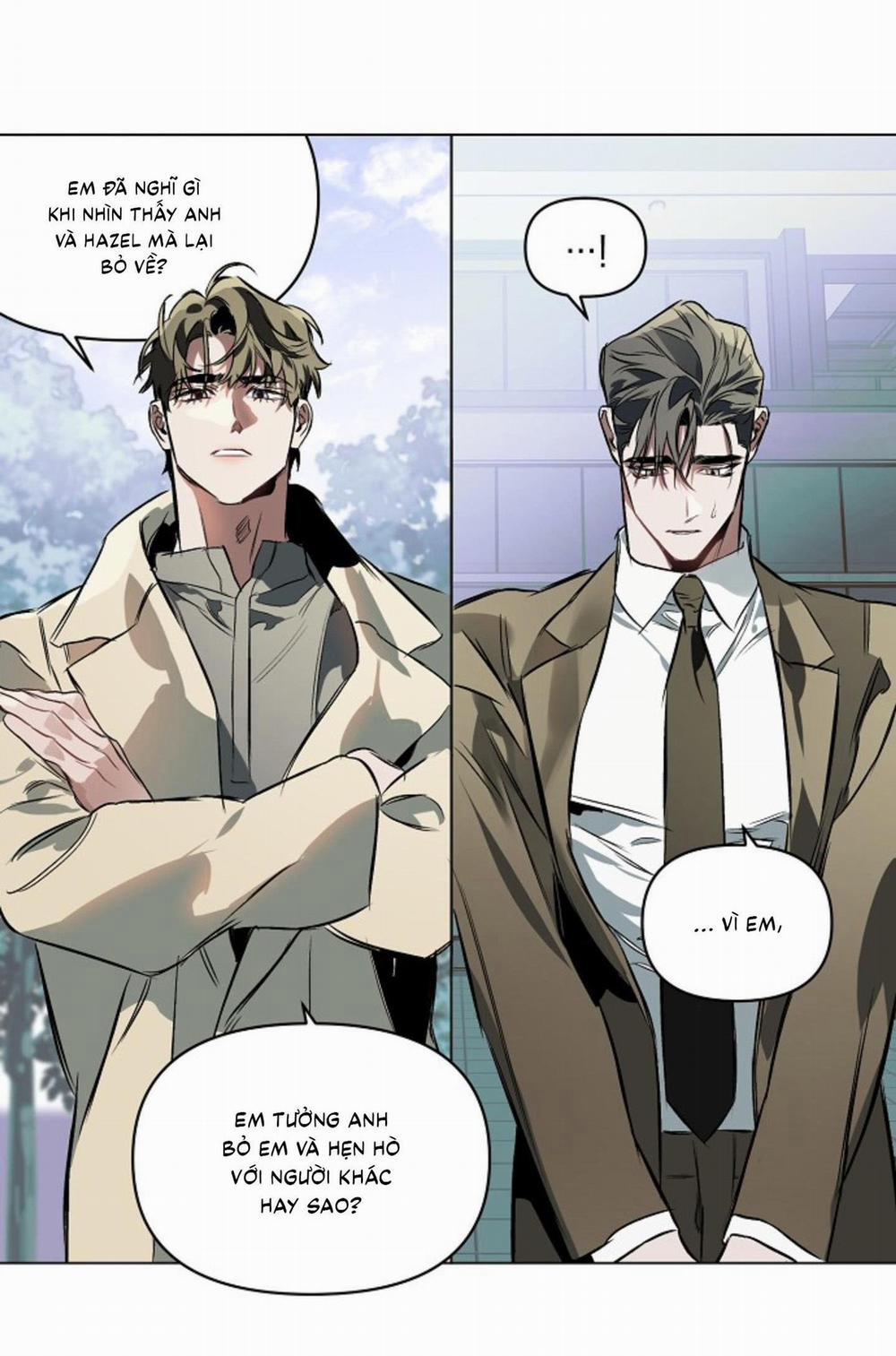 (Cbunu) Định Tên Mối Quan Hệ 103 Ngoại truyện 5 trang 25