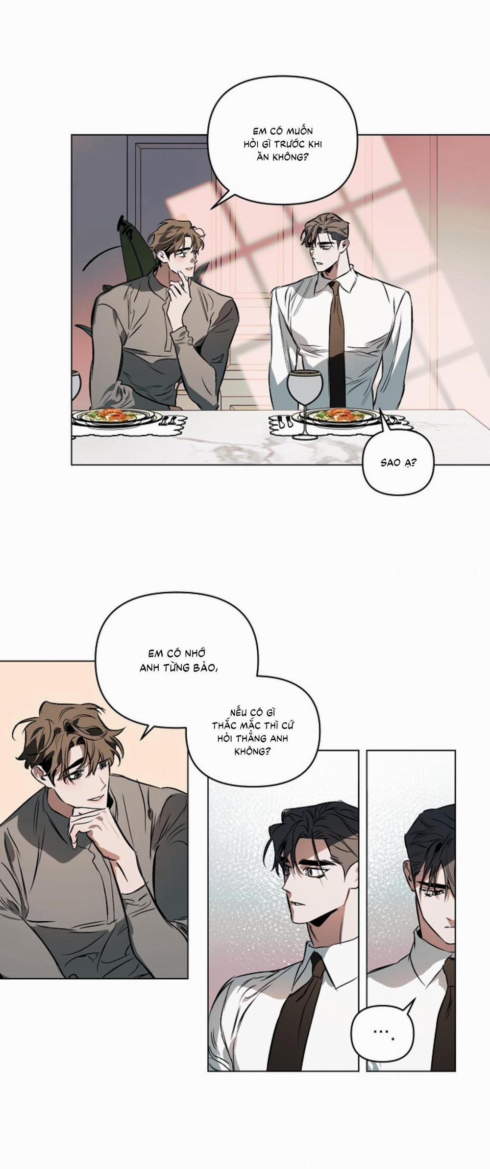 (Cbunu) Định Tên Mối Quan Hệ 103 Ngoại truyện 5 trang 36